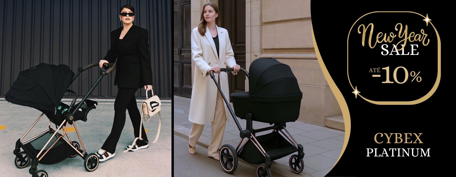 Linha Cybex Platinum 