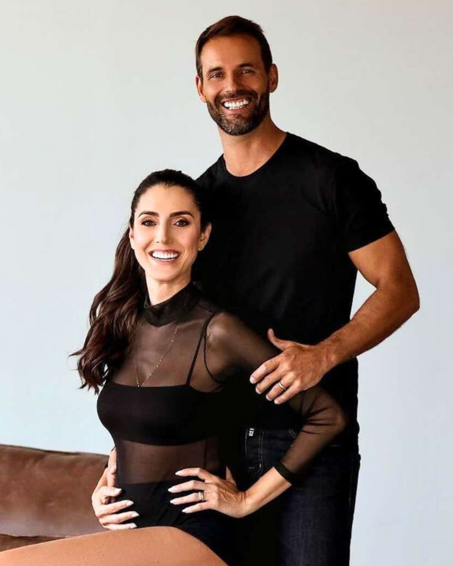 KELLY BARON E PEDRO GUEDES