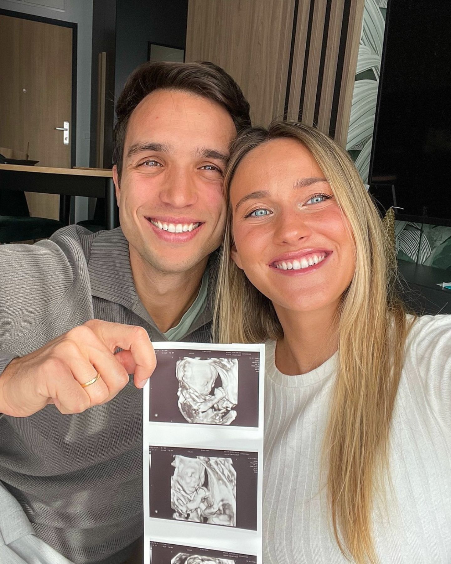 TETÉ BRANCA E TOMÁS PODSTAWSKI