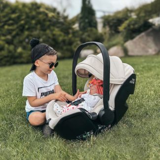 My Britax Romer 5