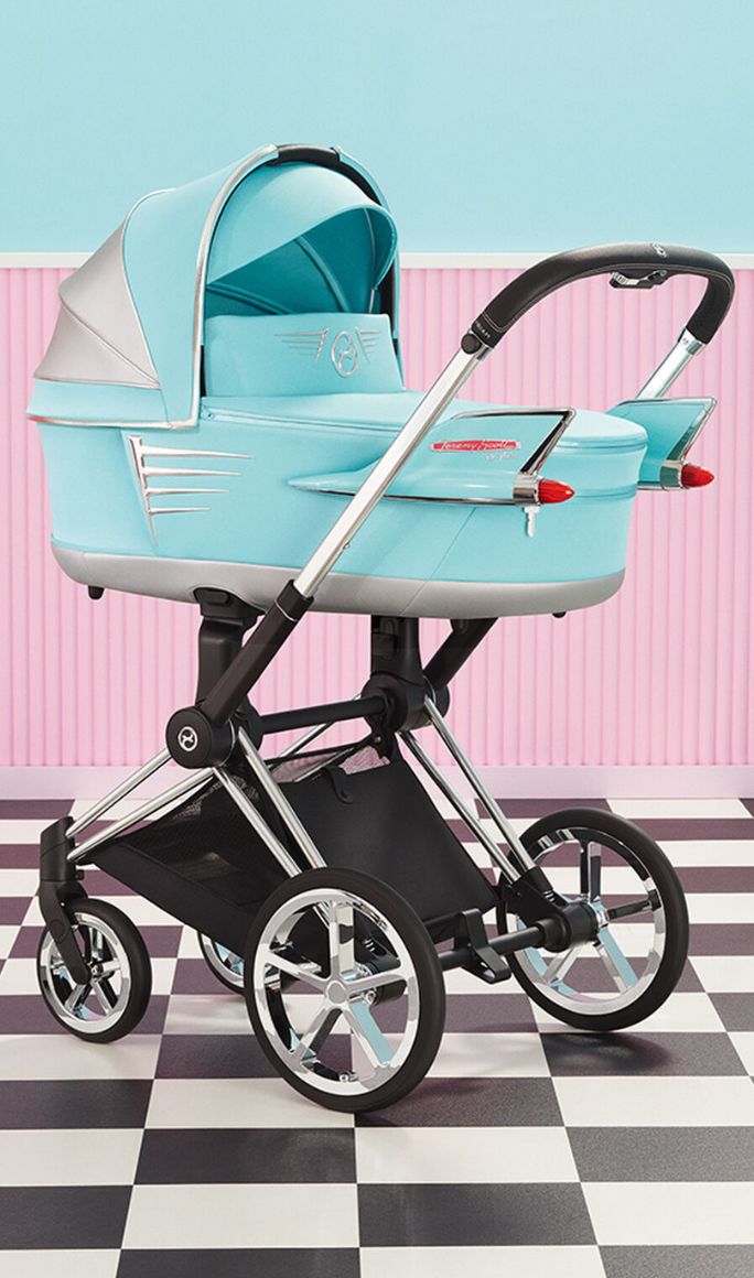 Car by Jeremy Scott
