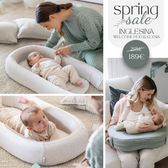 Welcome Pod & Elysia