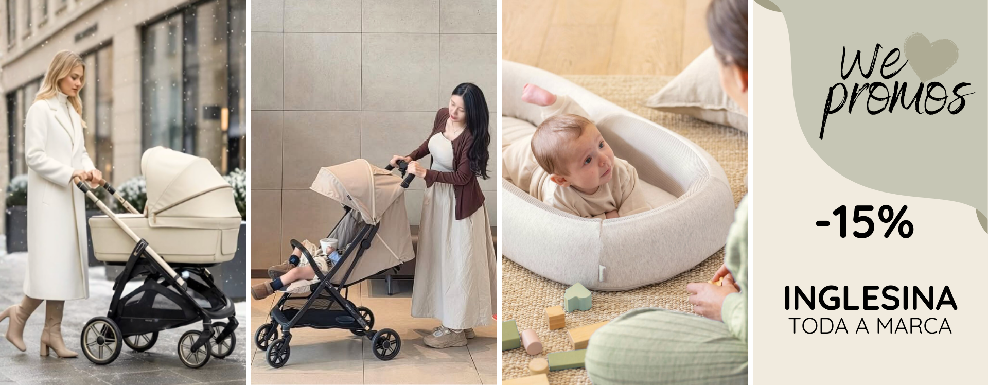 Home Page Slide - WeLovePromos - Inglesina - 8