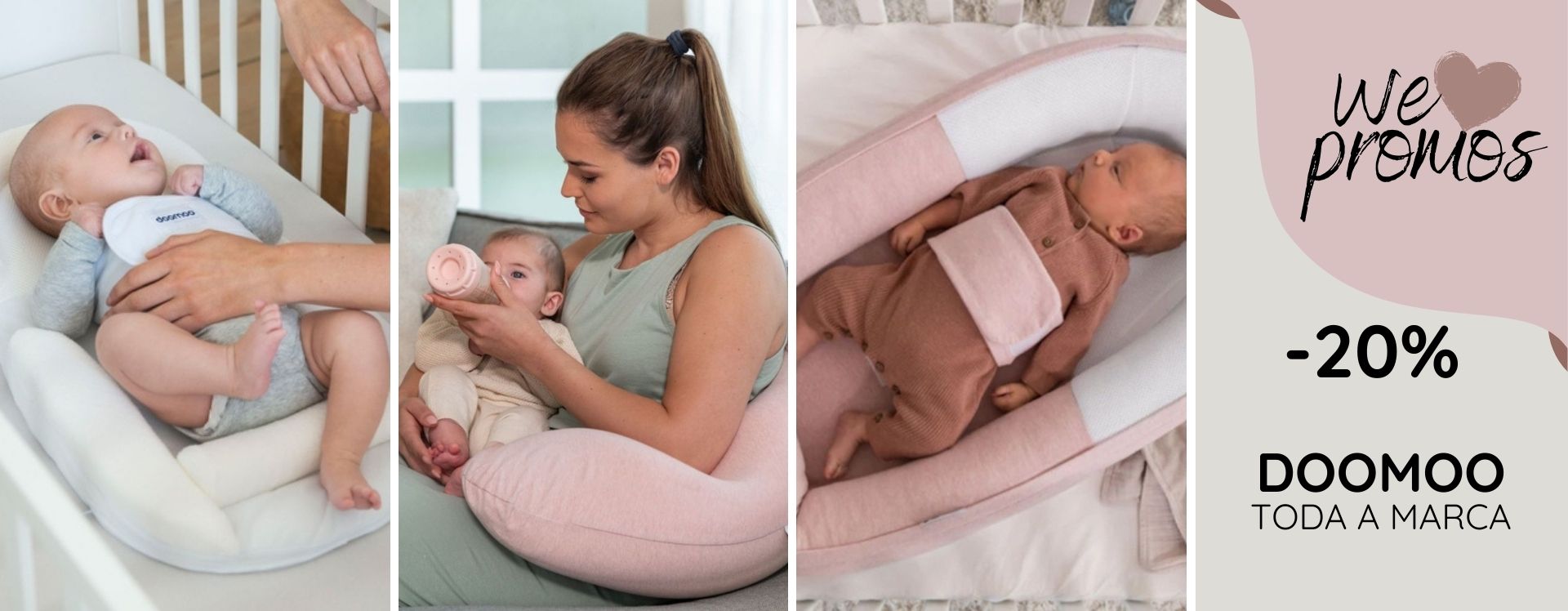 Home Page Slide - WeLovePromos - Doomoo - 2