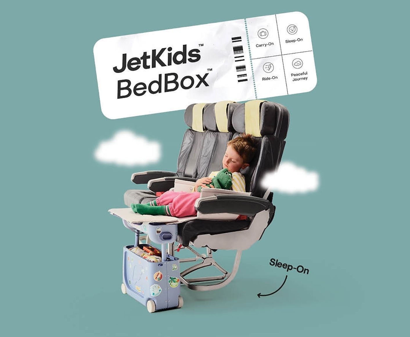 Mala Stokke JetKids 