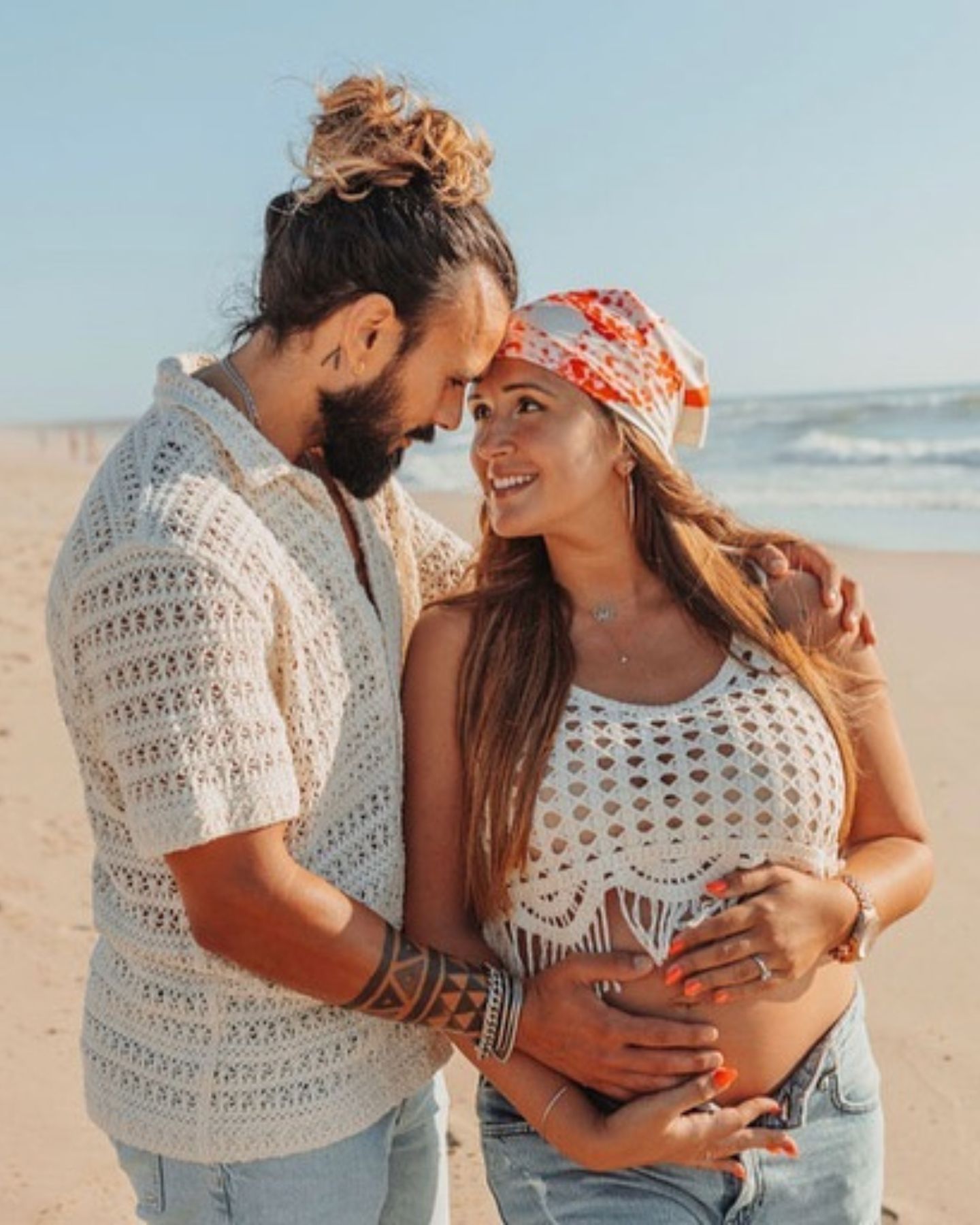 ISA OLIVEIRA E DOMINGOS TERRA