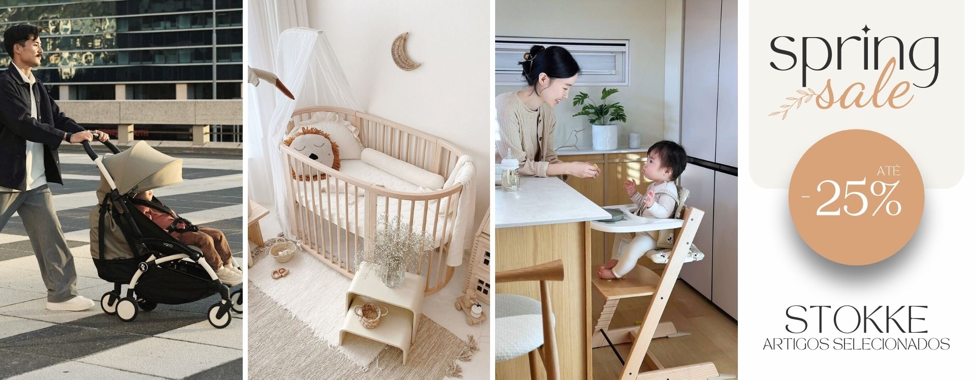 Home Page Slide - Spring Sale - Stokke - 5