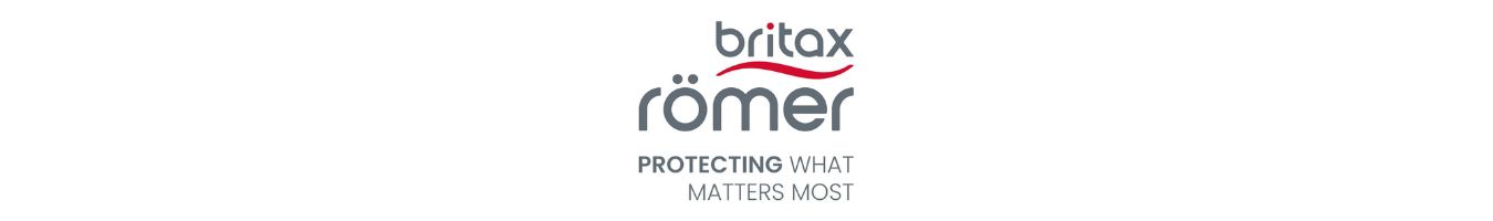 Britax Römer logo banner