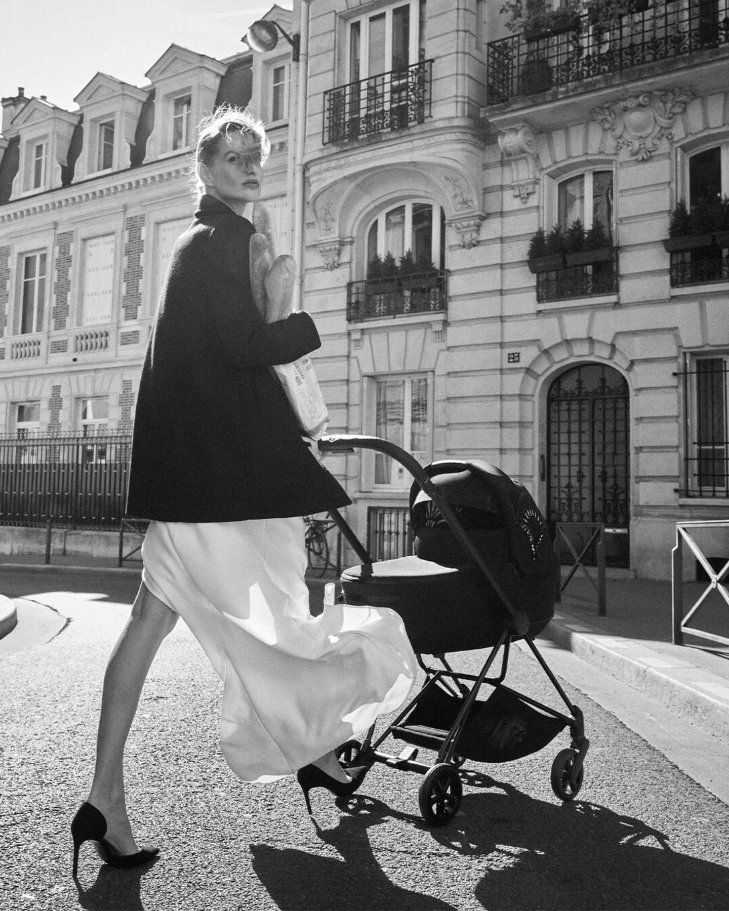 LA PARISIENNE