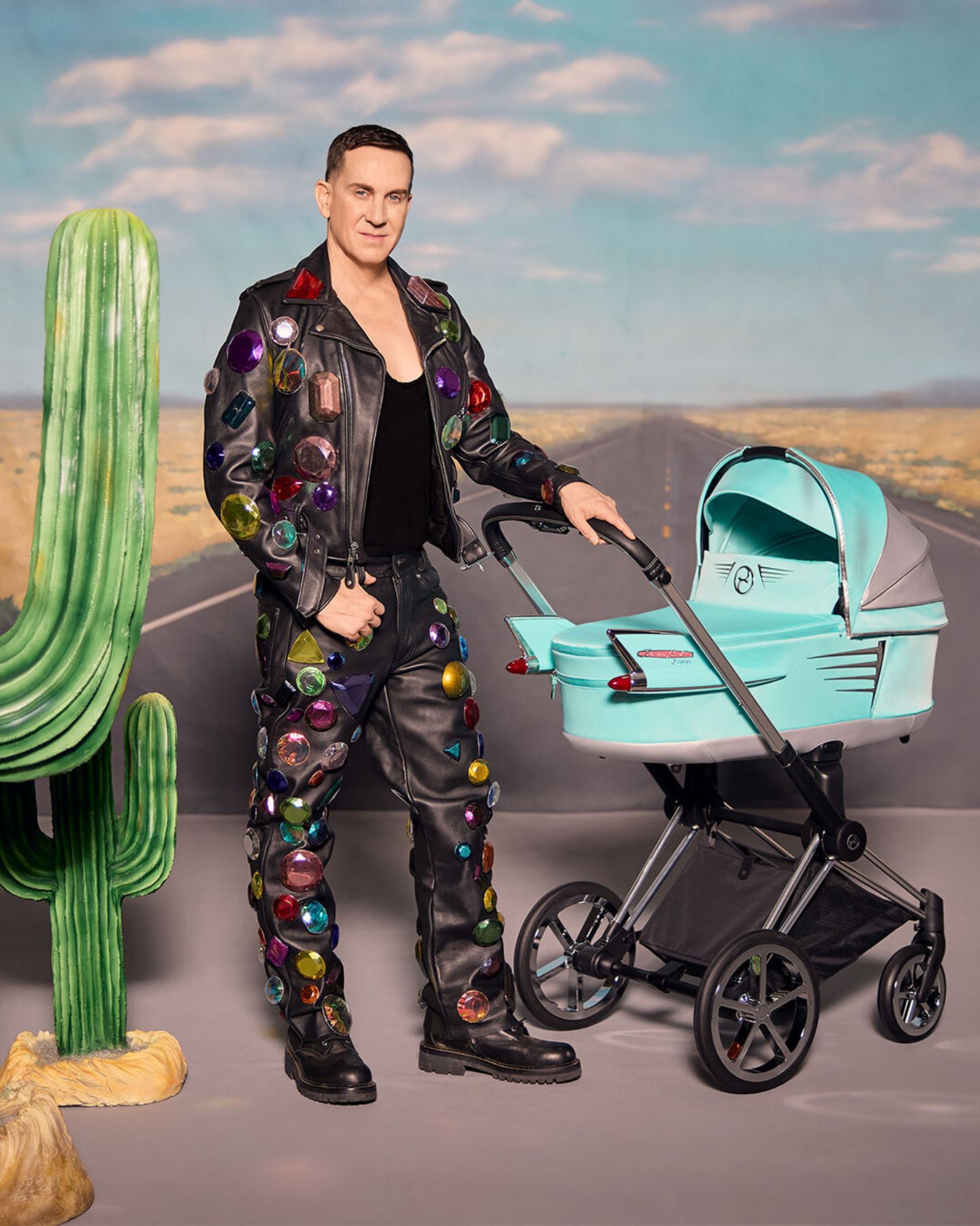 CAR BY JEREMY SCOTT