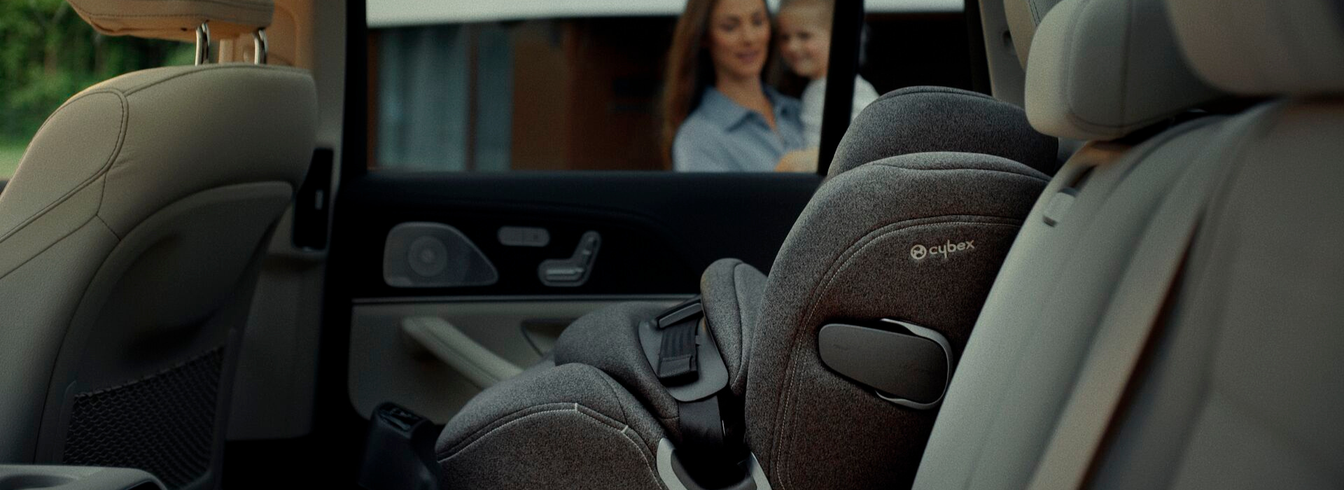 cadeiras auto cybex