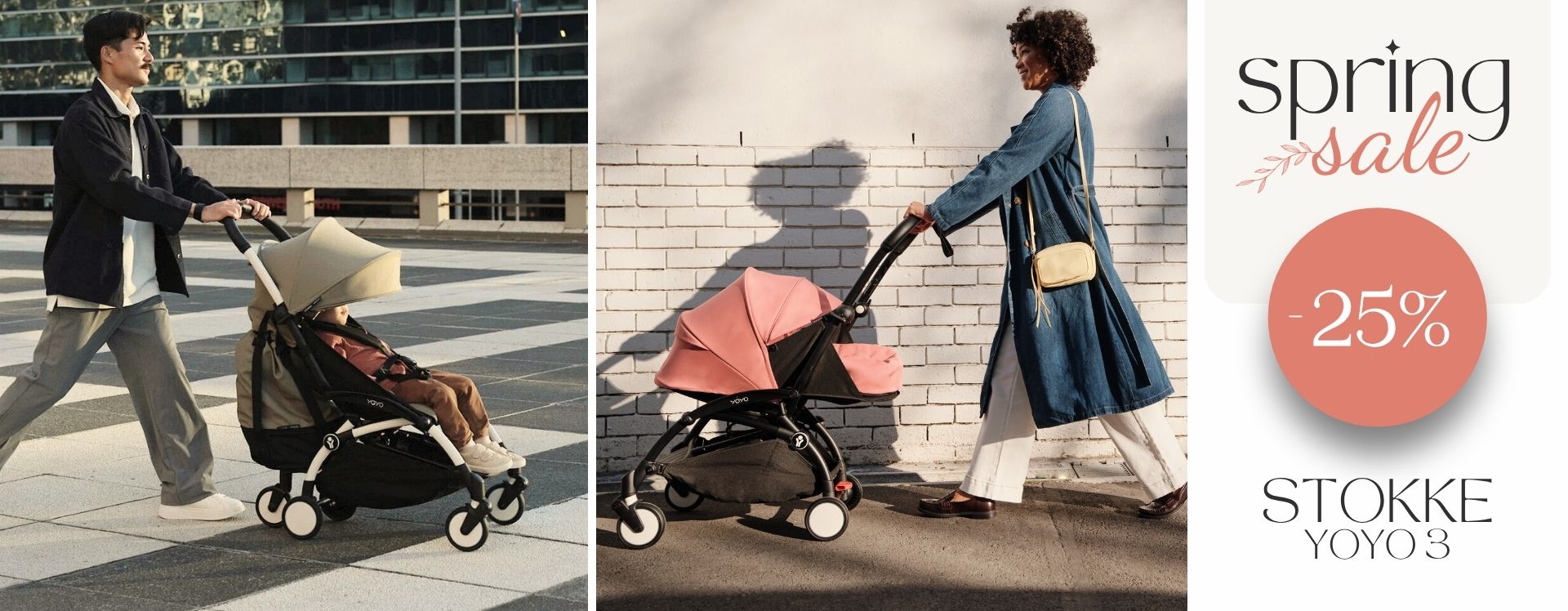 Home Page Slide - Spring Sale - Stokke Yoyo - 7