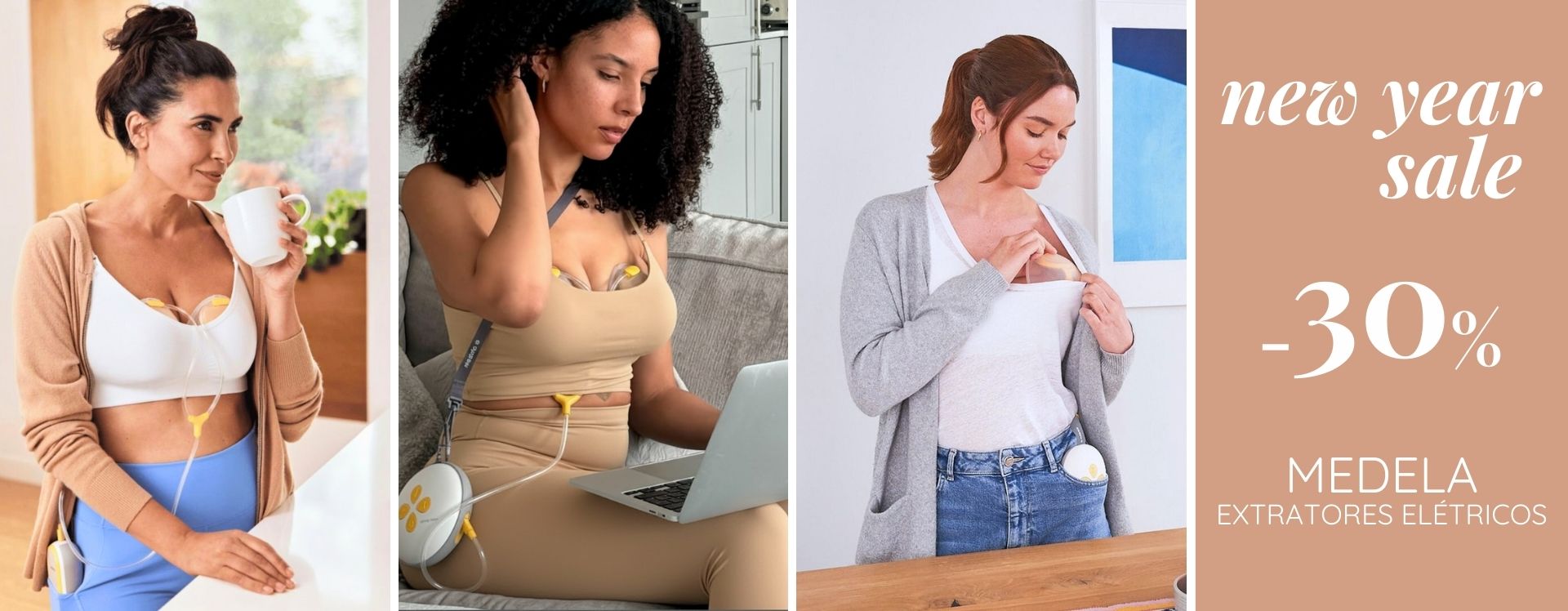 Home Page Slide - NewYearSale Medela - 10