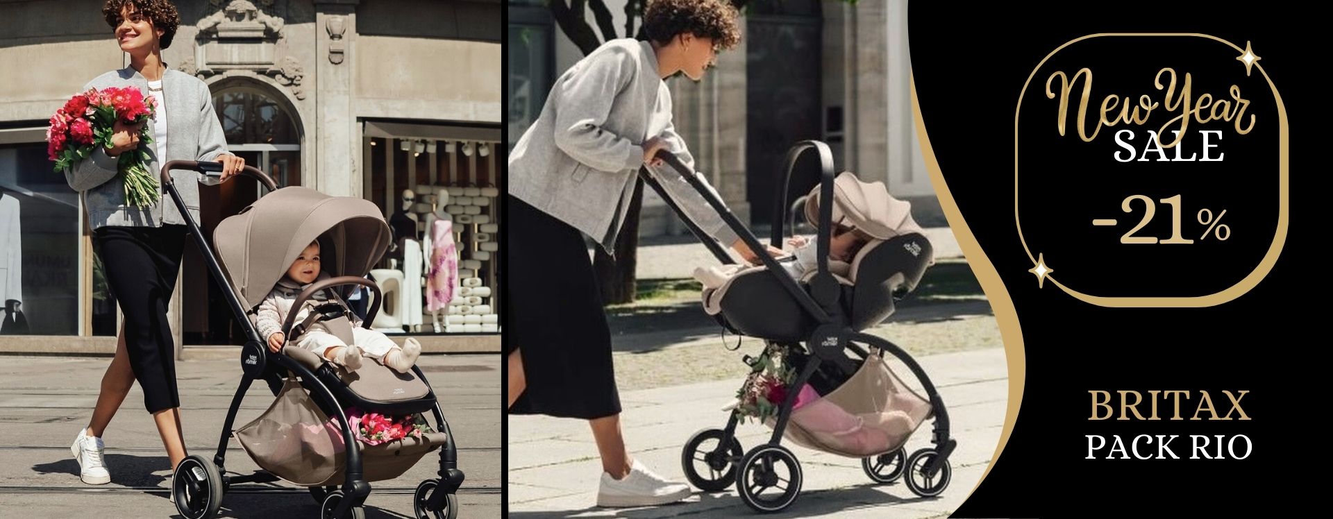 Promoções Britax Romer