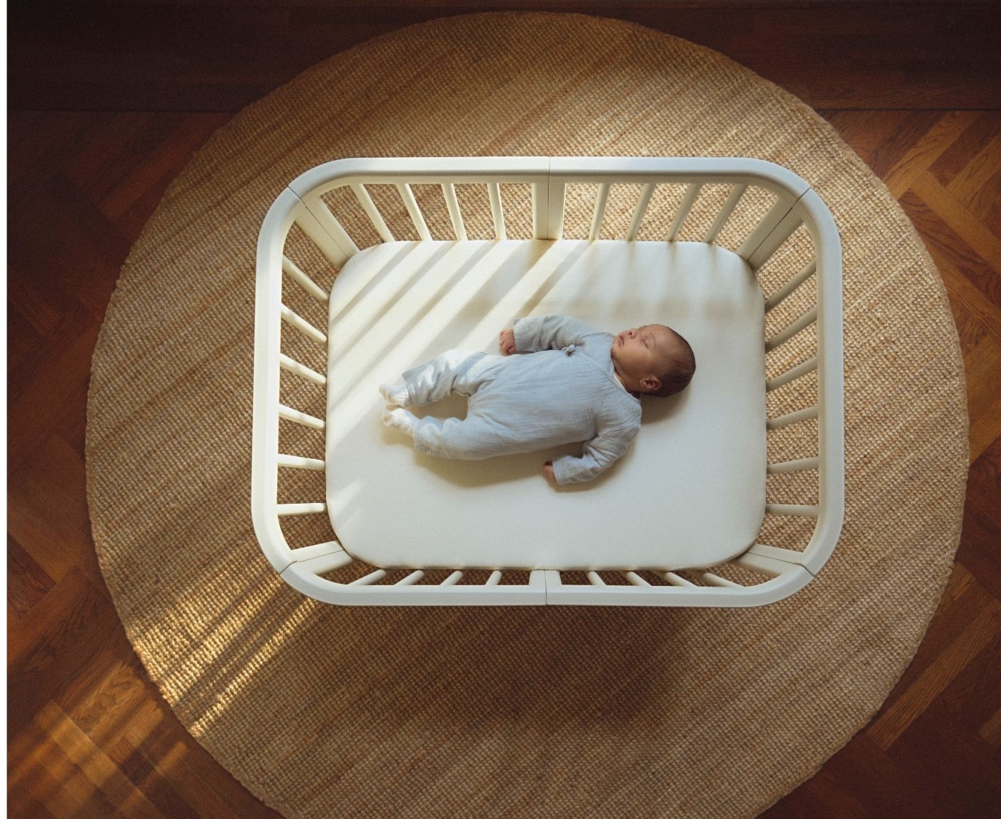 Mini Berço e Berço Stokke Nighti