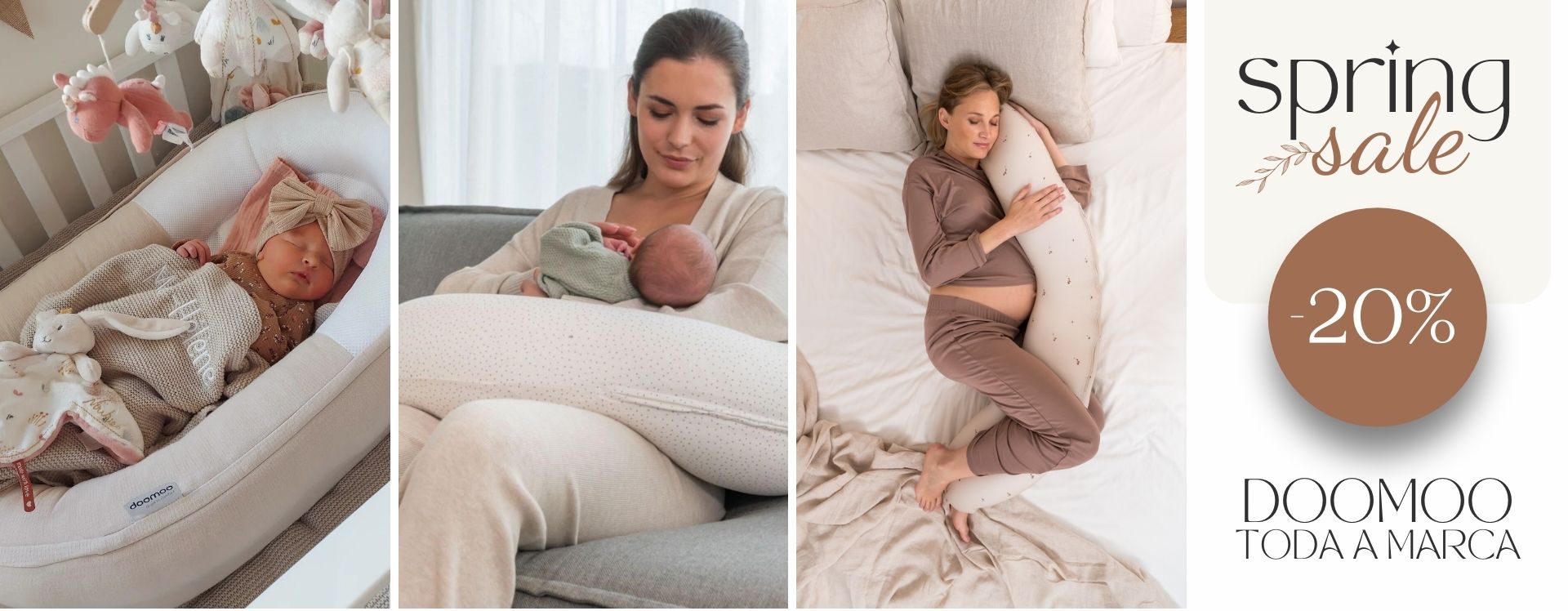 Home Page Slide - Spring Sale - Doomoo - 2