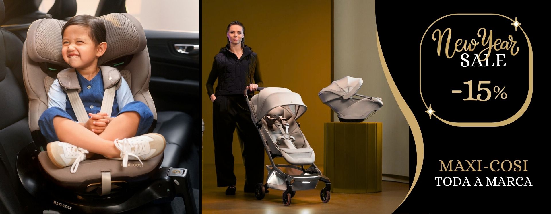 Promoções Maxi-Cosi