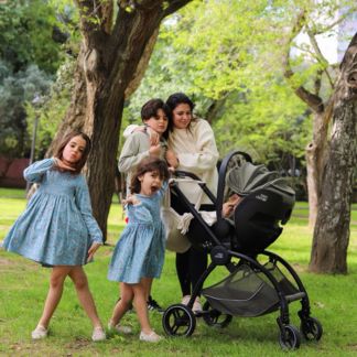 My Britax Romer 3