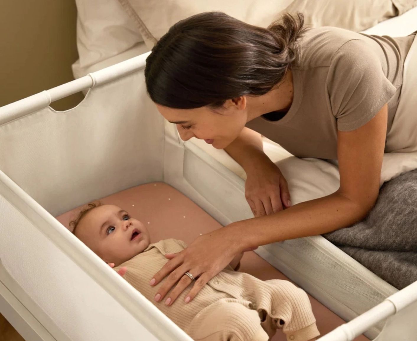 BERÇOS co-sleeping