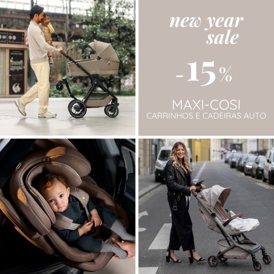 Carrinhos e Cadeiras Auto