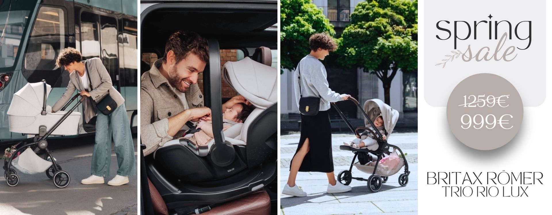 Home Page Slide - Spring Sale - Britax Rio - 8