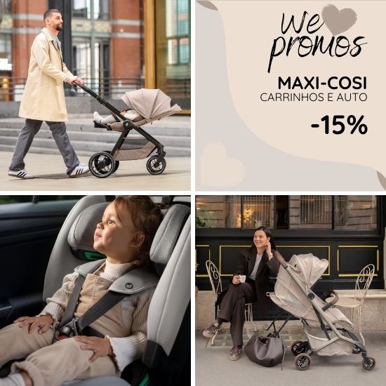 Carrinhos e Cadeiras Auto