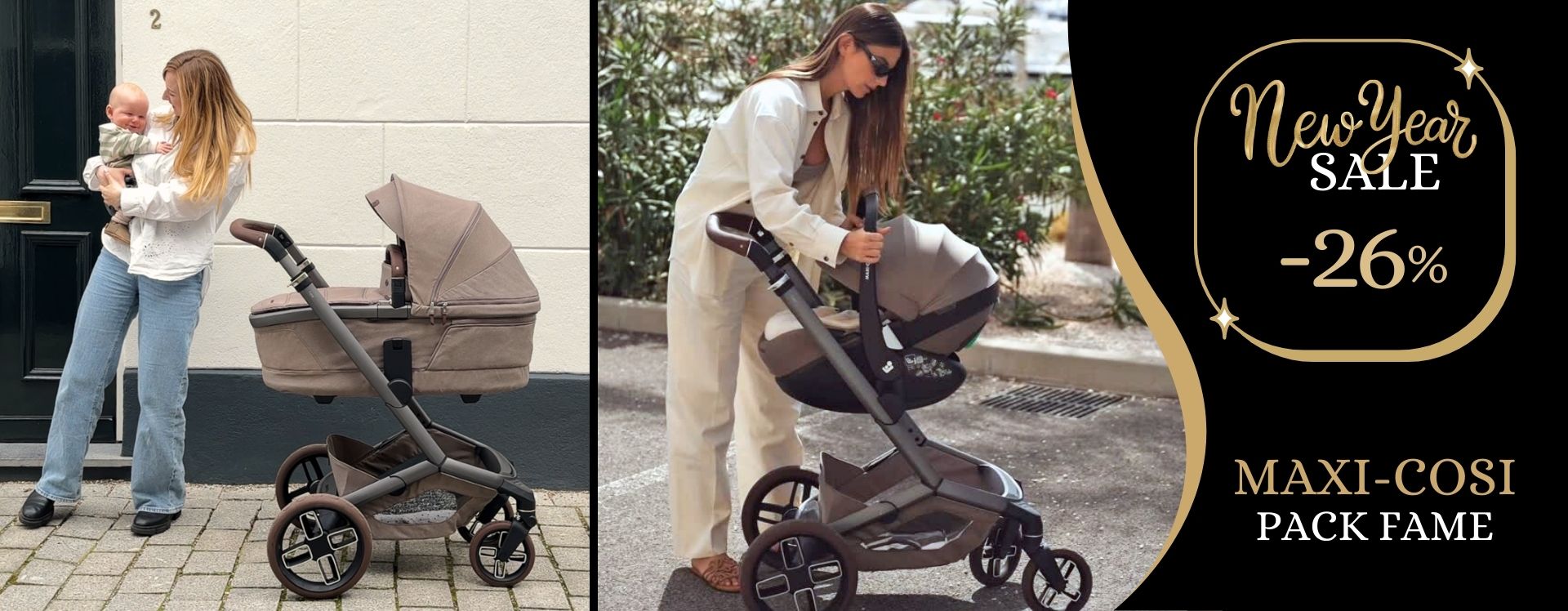 Trio Maxi-Cosi Fame