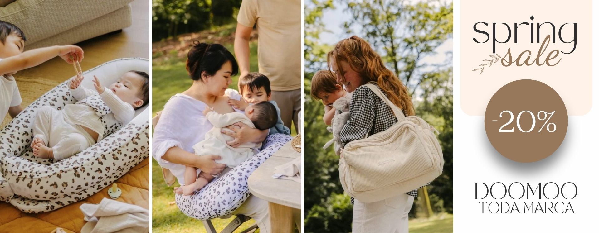 Home Page Slide - Spring Sale - Doomoo - 02