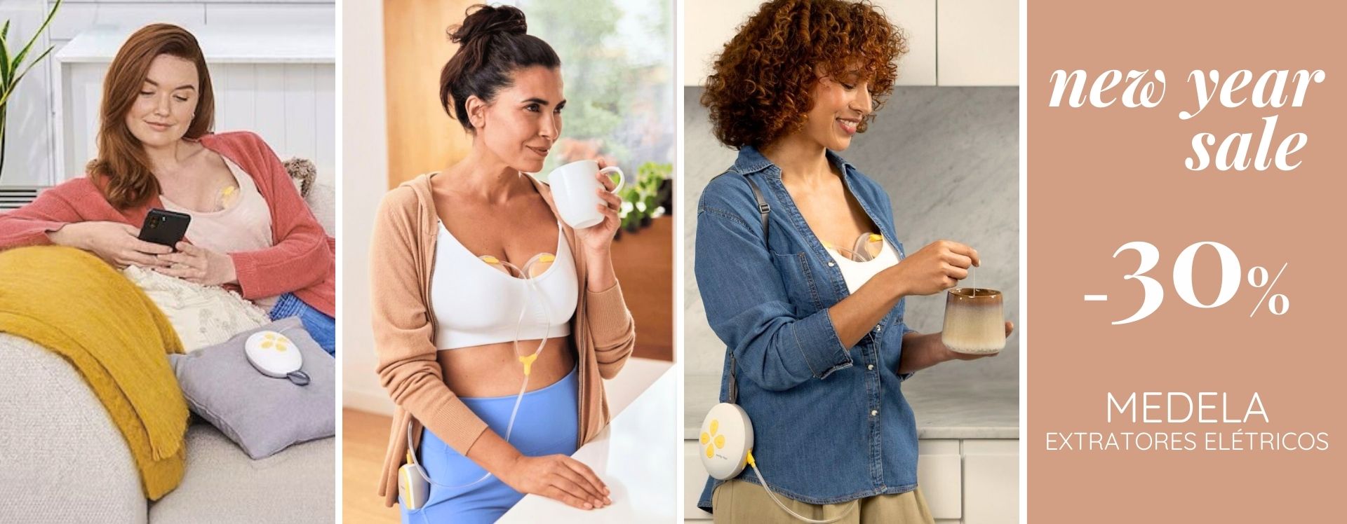 Home Page Slide - NewYearSale Medela - 11