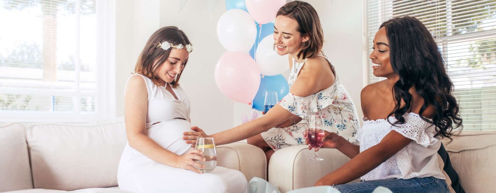 O PRESENTE SEMPRE CERTOPARA O BEBÉ OU A MAMÃ