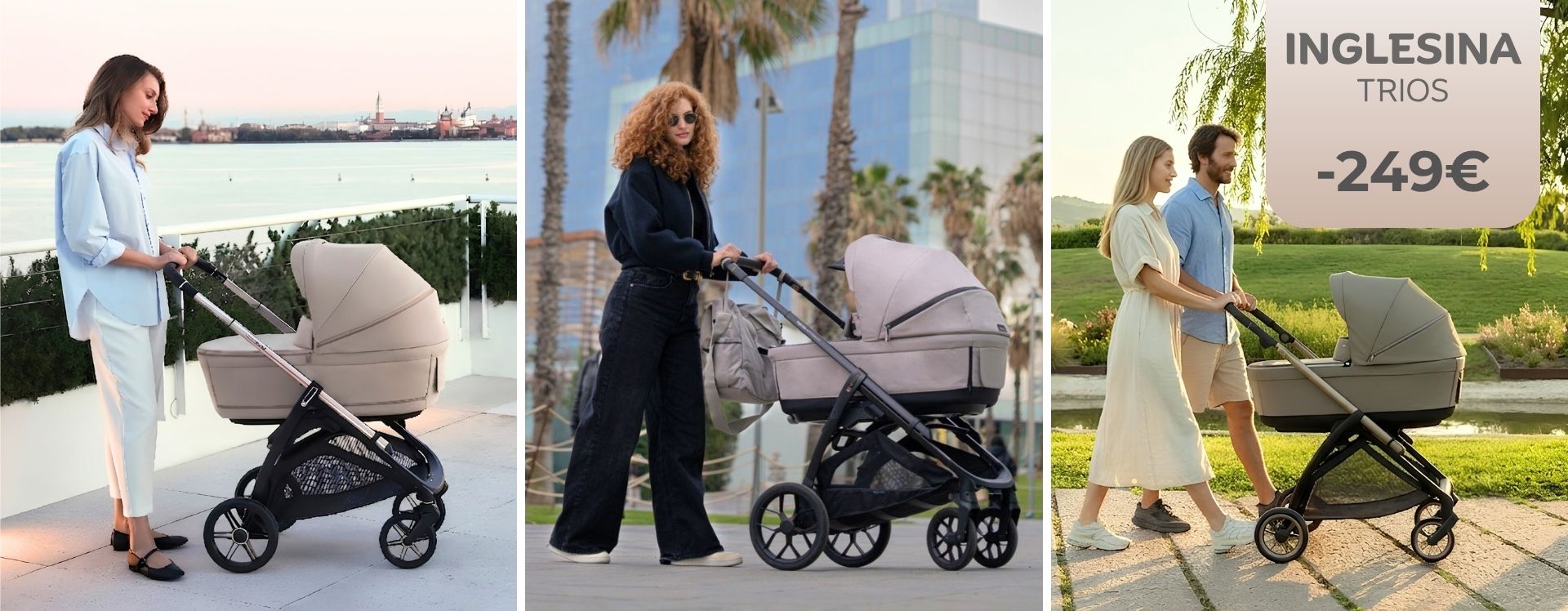 Home Page Slide - Promos  - 05 - Trios Inglesina