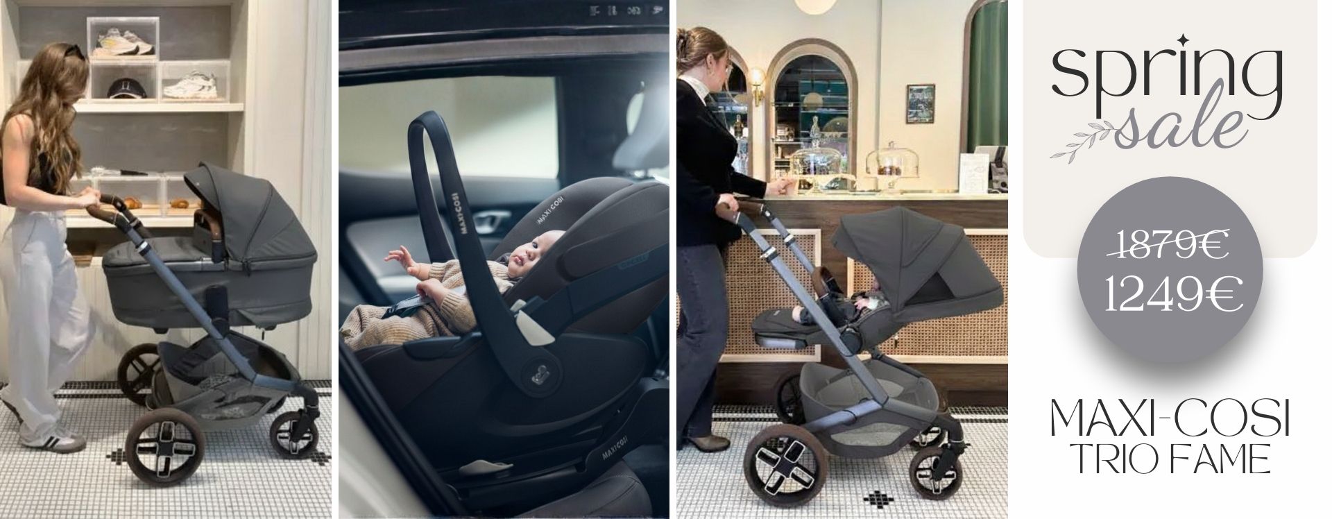 Home Page Slide - Spring Sale - Trio Fame - 4