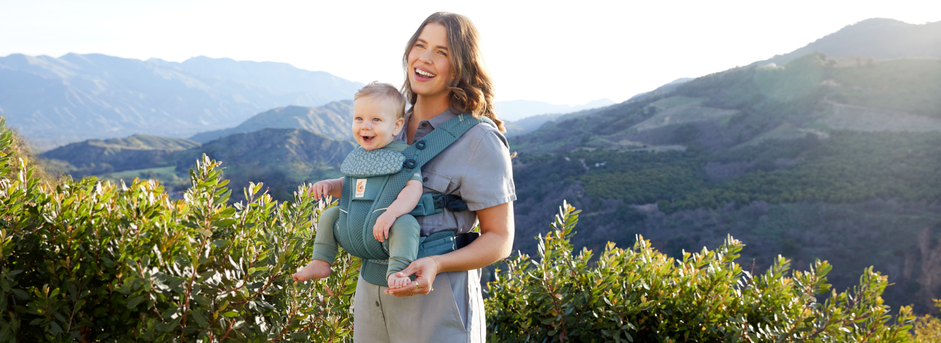 ergobaby main banner