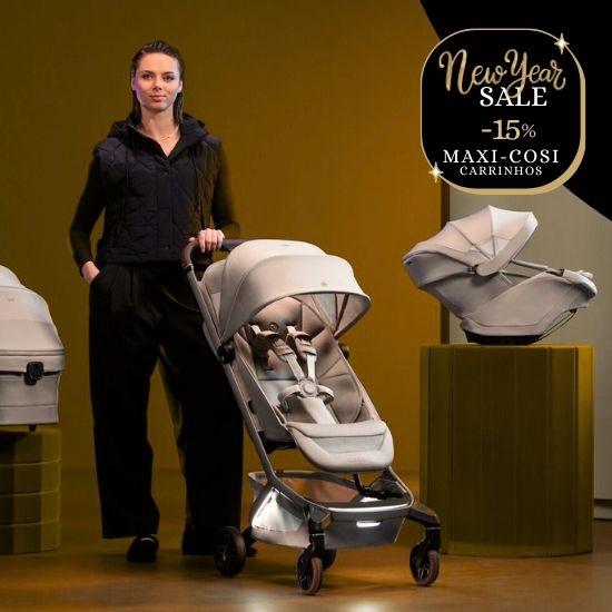 Todos os Carrinhos Bebé