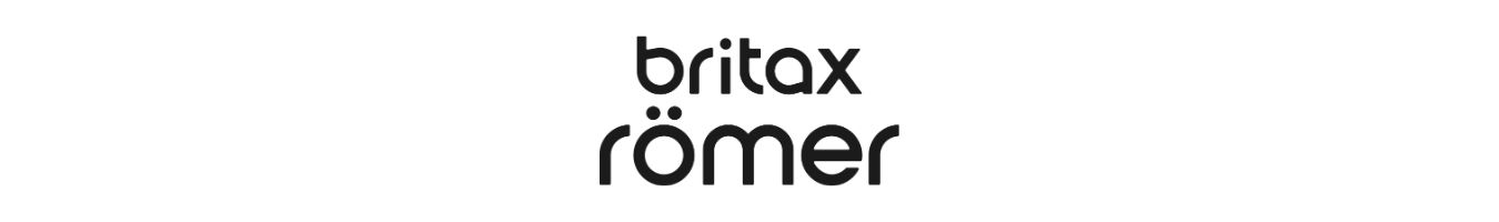 Britax Römer logo banner