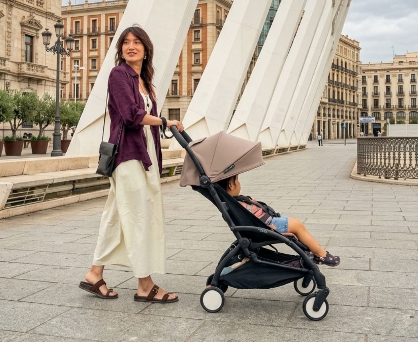 Carrinho Compacto Stokke Yoyo 5