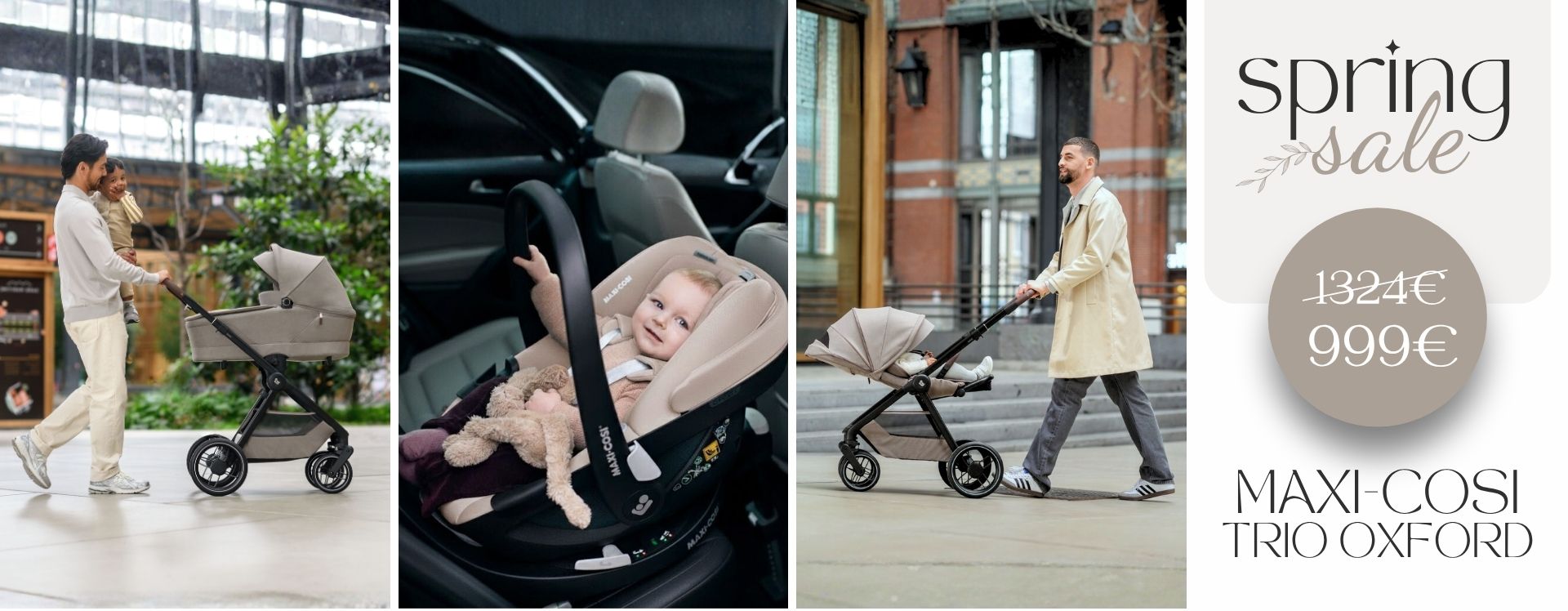 Home Page Slide - Spring Sale - Trio Oxford - 07