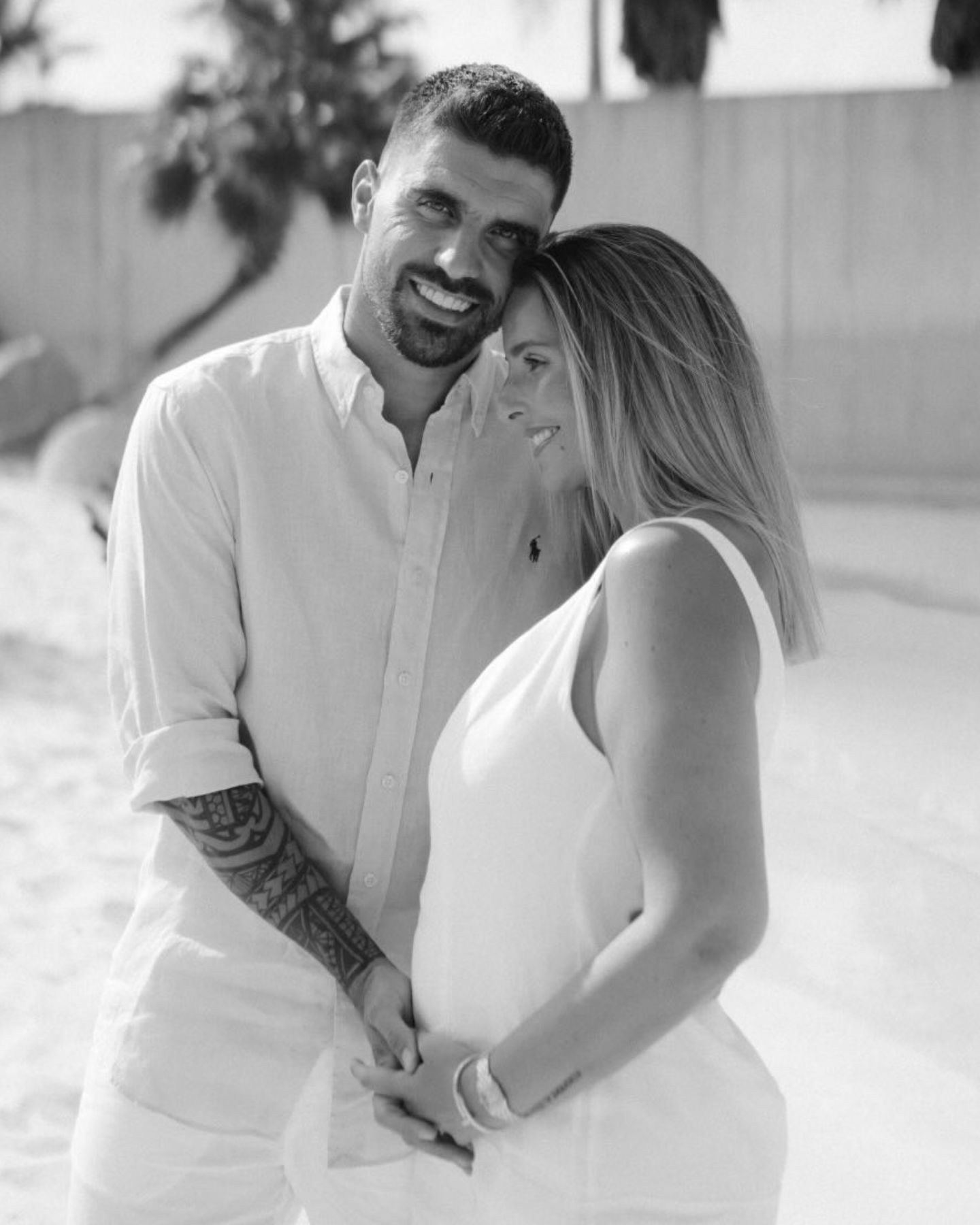 Rúben Neves & Débora Lourenço