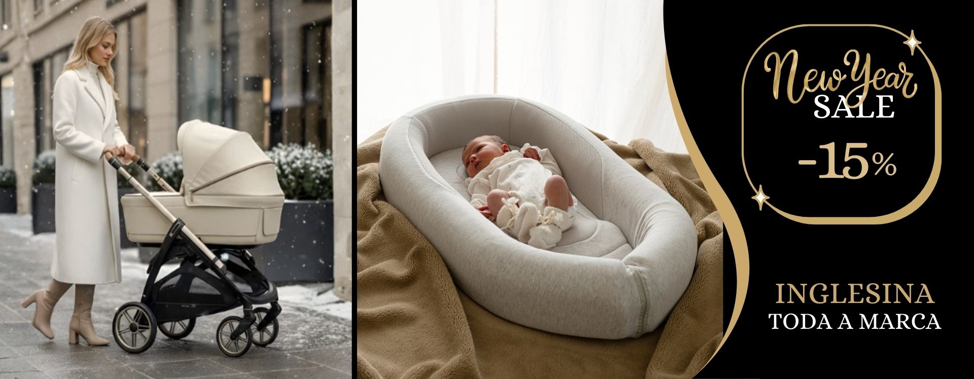 Promoções Inglesina