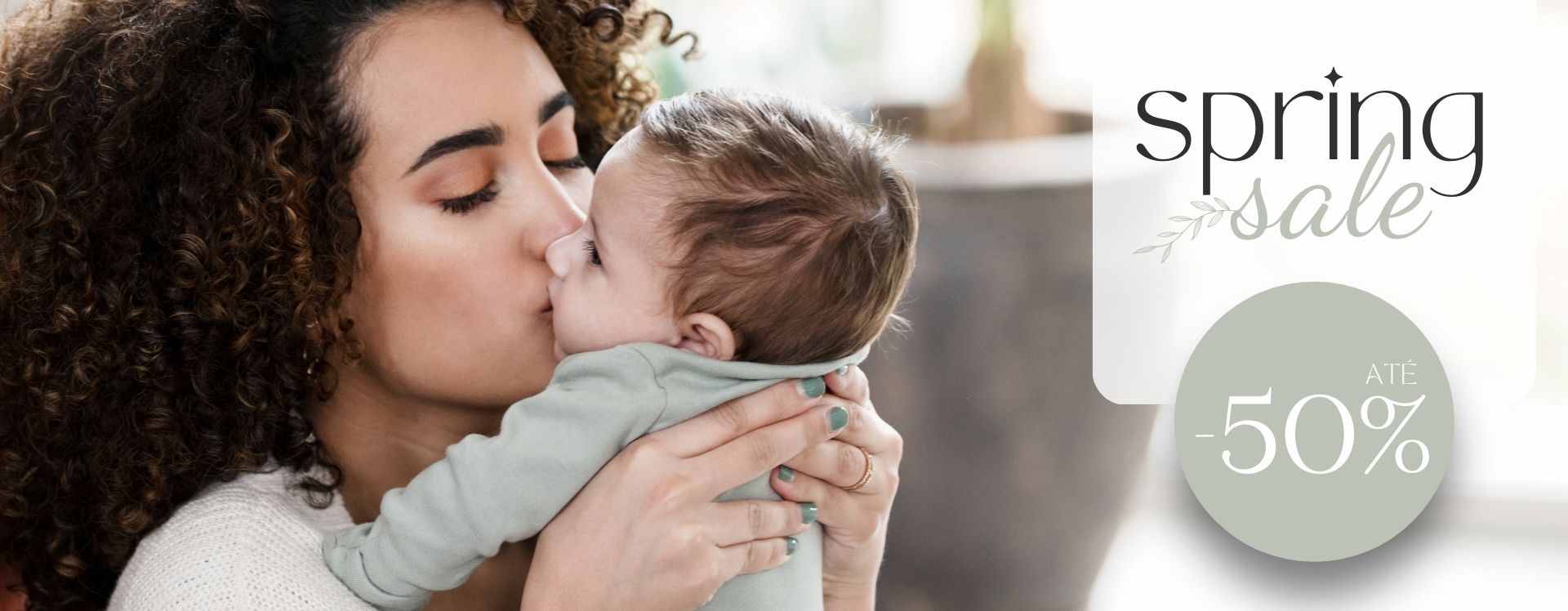 Home Page Slide - Spring Sale - Promo- 1