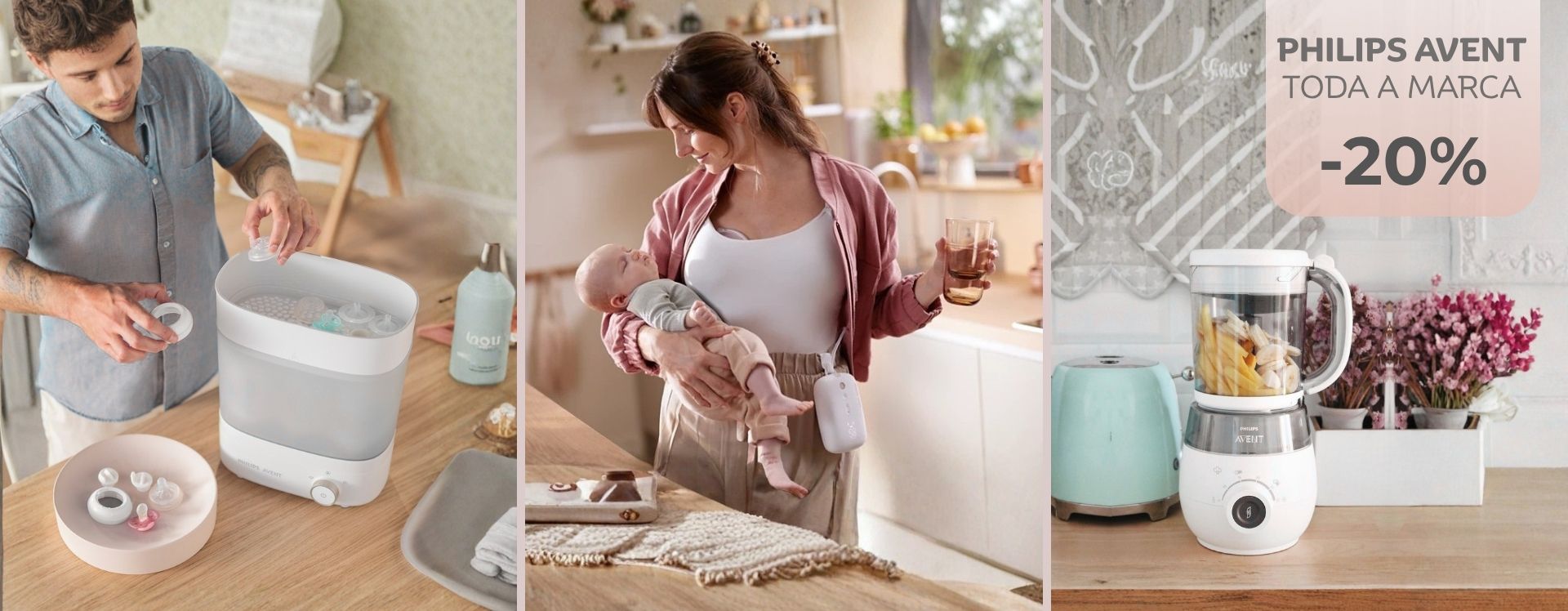 Home Page Slide - Promos - Philips Avent - 08