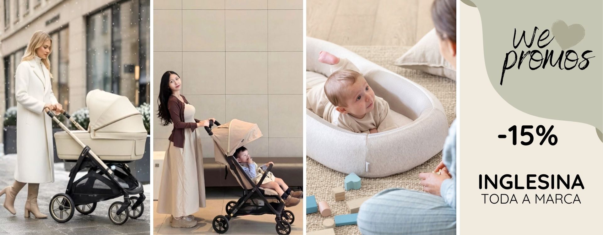 Home Page Slide - WeLovePromos - Inglesina - 8