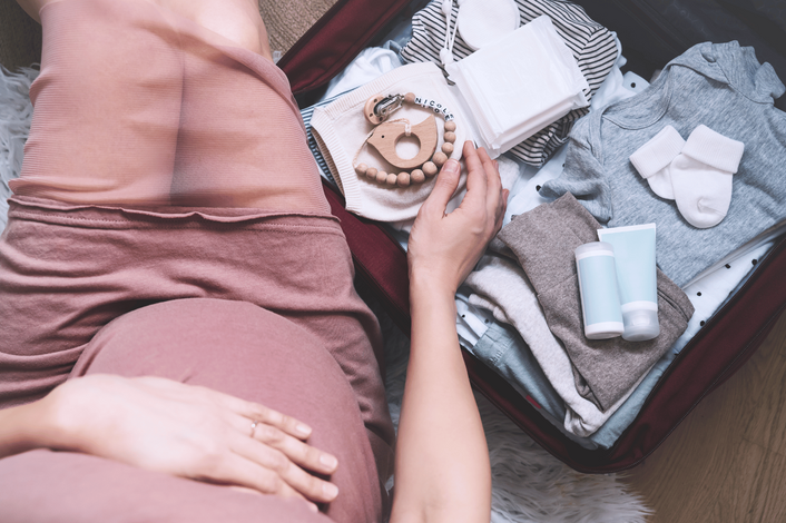 O Que Levar na Mala de Maternidade: Dicas Essenciais