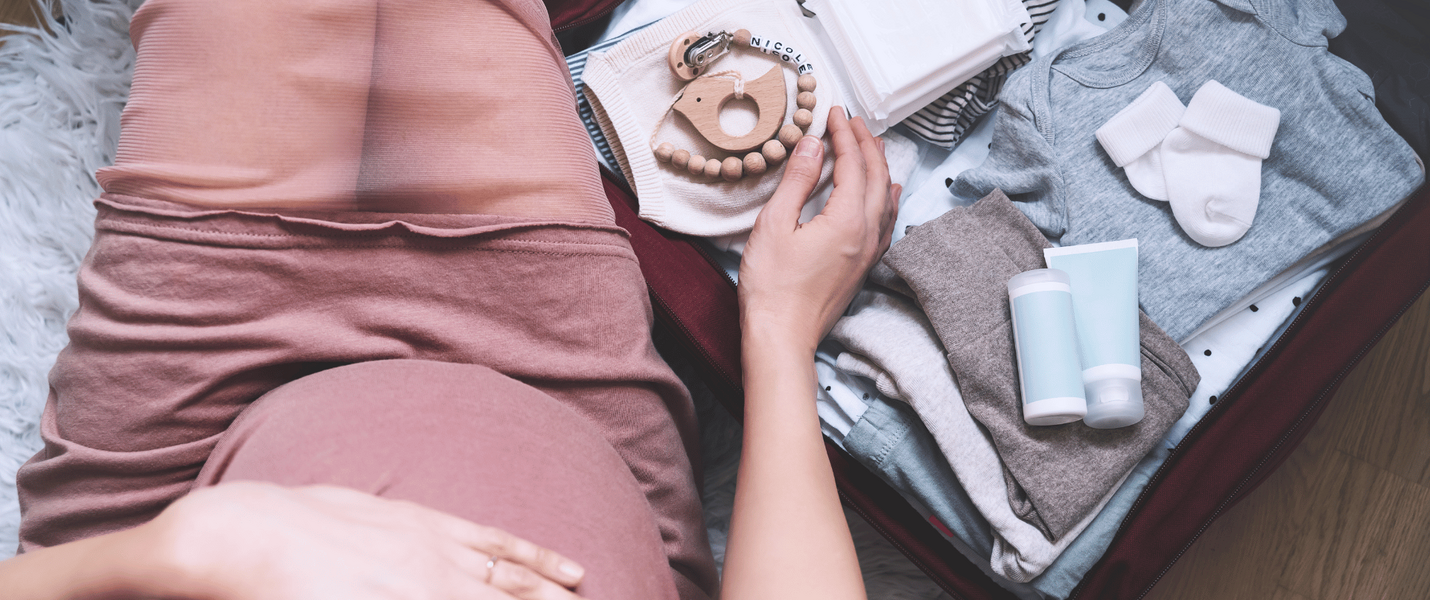 O Que Levar na Mala de Maternidade: Dicas Essenciais