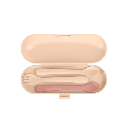 Conjunto Talheres Miniland Valencia