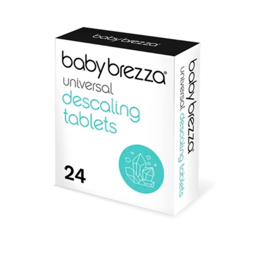 Pastilhas Descalcificadoras Baby Brezza