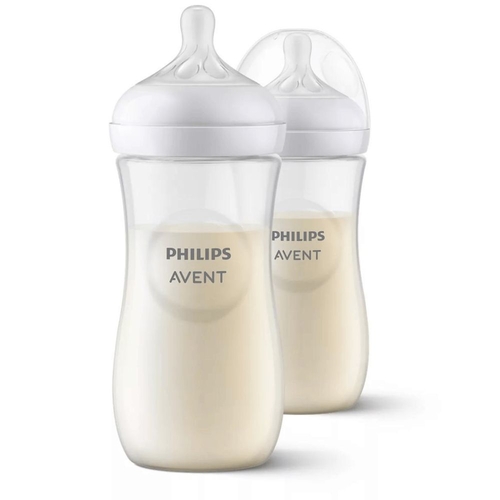 2 Biberões Philips Avent Natural Response 330ml