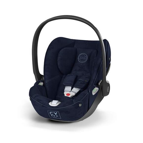 Babycoque Cybex Cloud T i-Size Rebellious Luxury Denim Blue