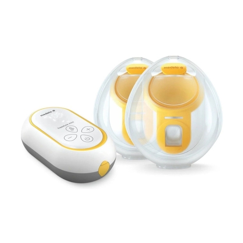 Extrator Elétrico Mini Duplo Medela Freestyle Hands-Free