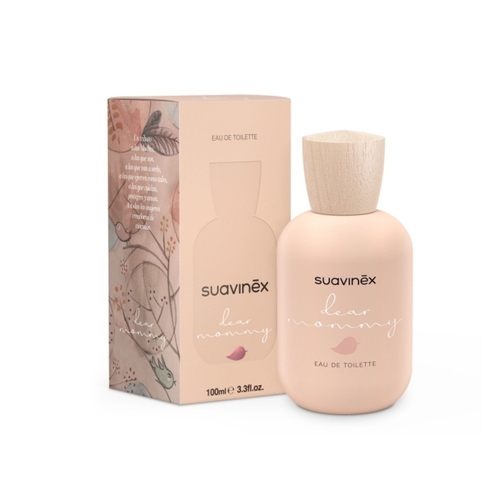 Colónia para Mamã  Suavinex Dear Mommy 100 ml